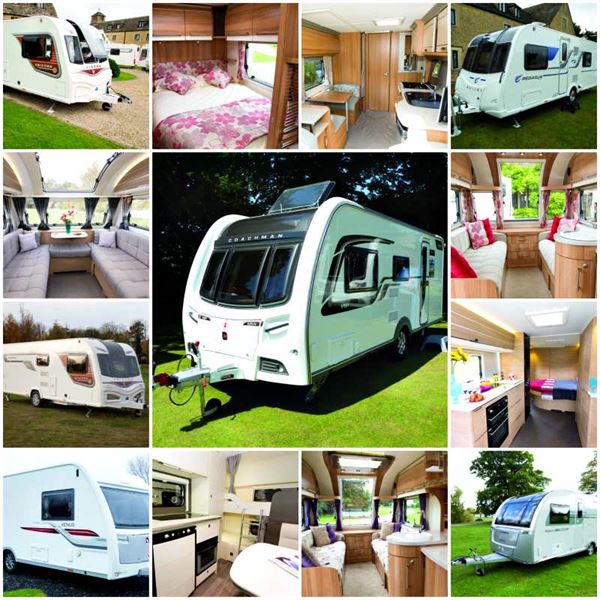Used Caravans for Sale