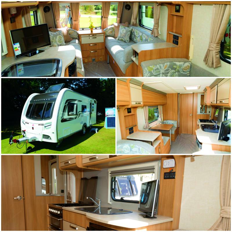 2014 Coachman VIP 520/4