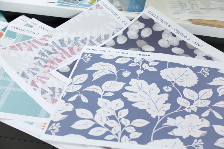 Willerby fabrics