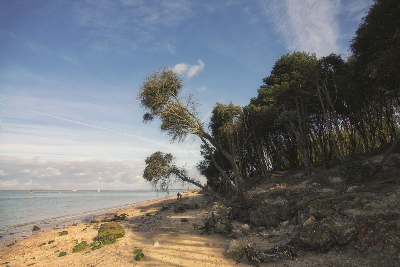 Isle of Wight Coastal Path Isle of Wight Coast Path