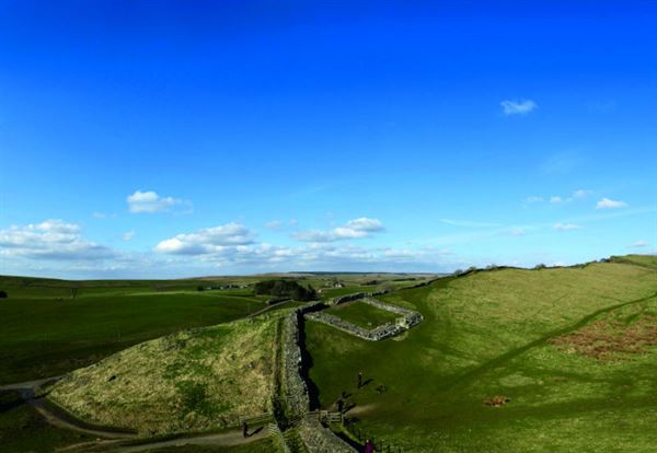 Hadrian's Wall Hadrian's Wall