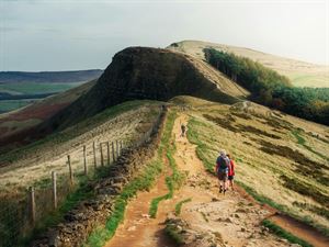 There are loads of long-distance paths in the UK (photo credit: Unsplash) There are loads of long-distance paths in the UK (photo credit: Unsplash)
