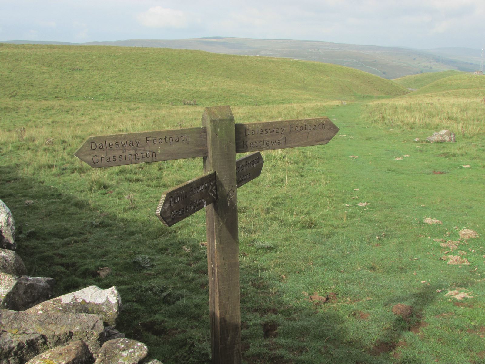 The Dales Way The Dalesway