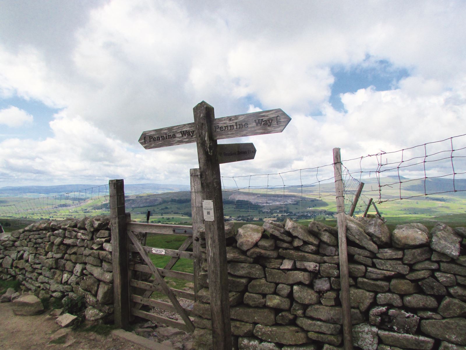 The Pennine Way The Pennine Way