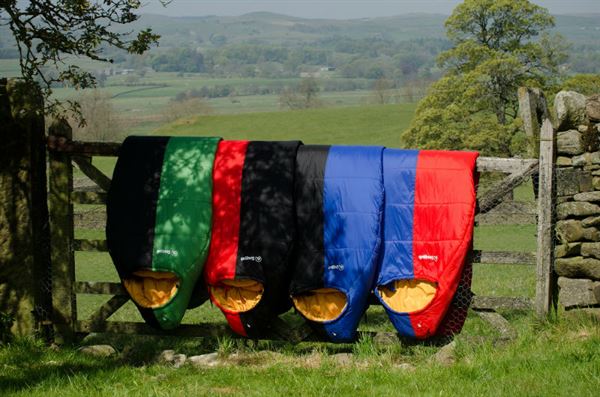 Sleeping bags