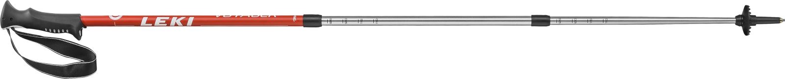 A walking pole