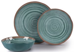 Kampa Terracotta tableware (Photo courtesy of Kampa)