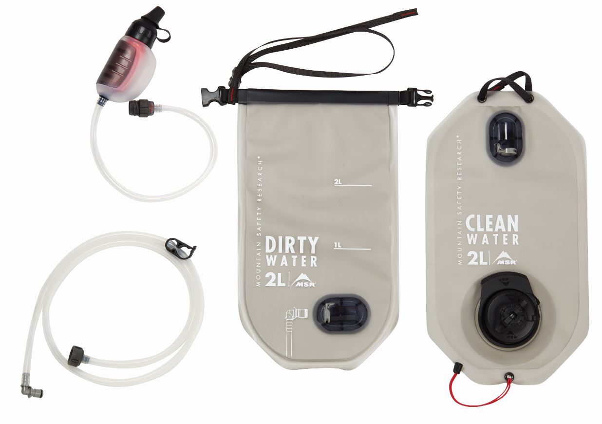 A base filter system