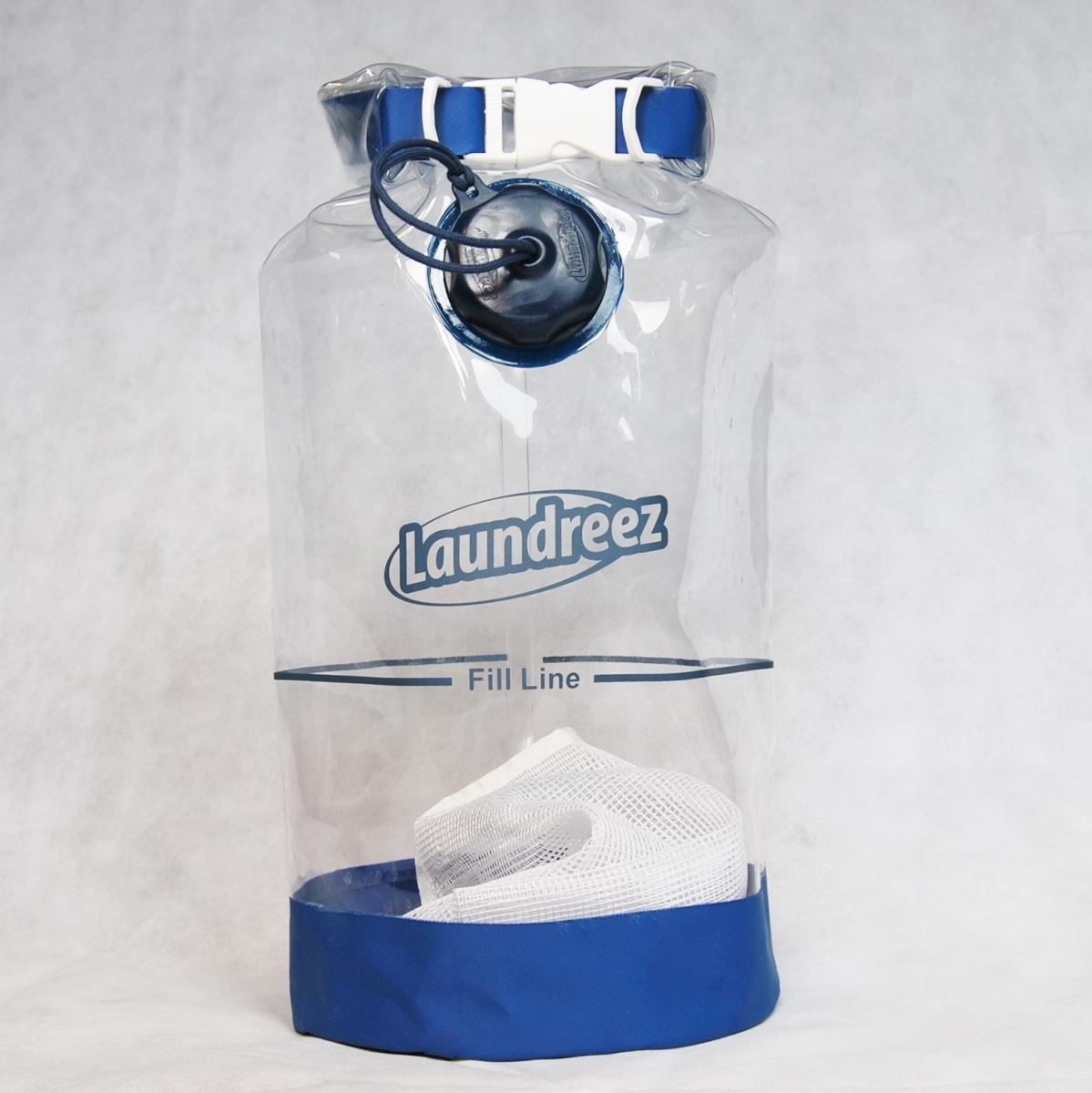 A portable washing machine