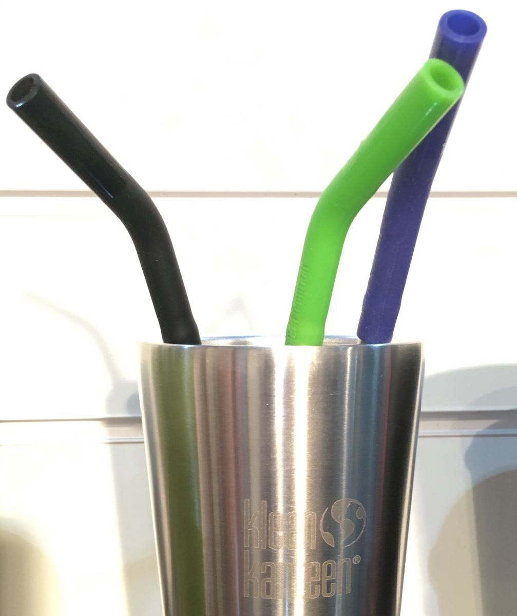 Stainless steel straws