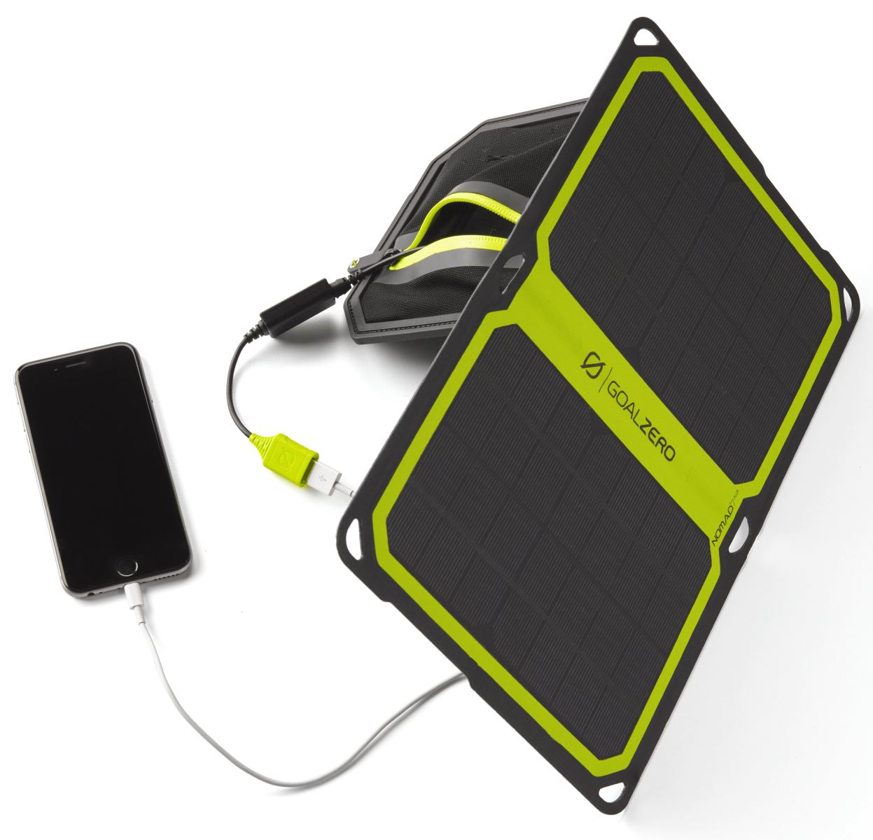 A solar panel system