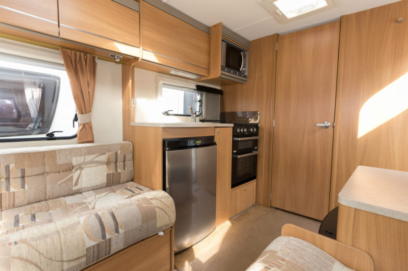 Sprite Sportstyle S2 kitchen