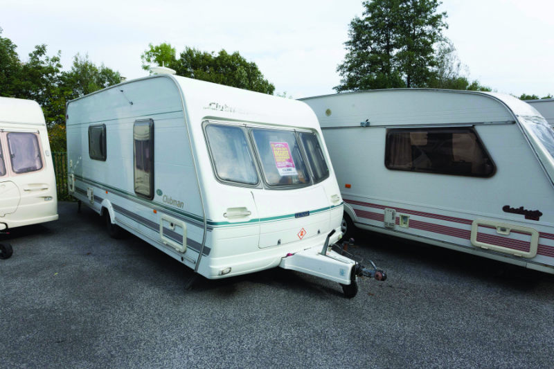 Lunar Clubman 530L under £10k