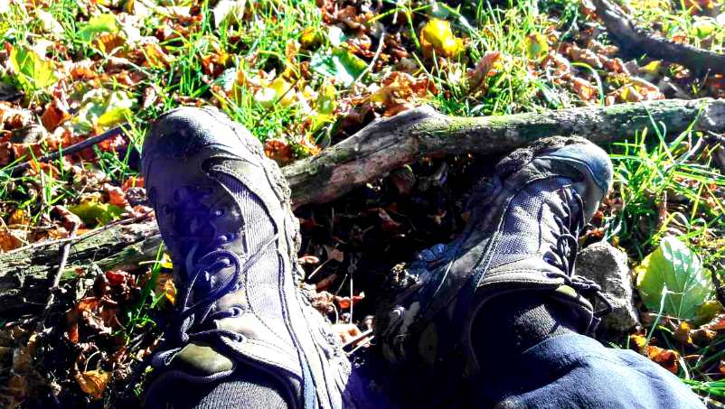 Oboz Firebrand II shoes Derbyshire