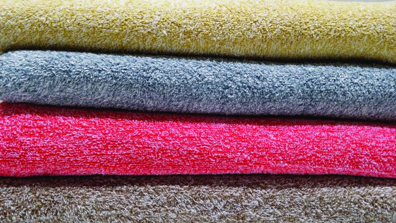 giso microfibre towels