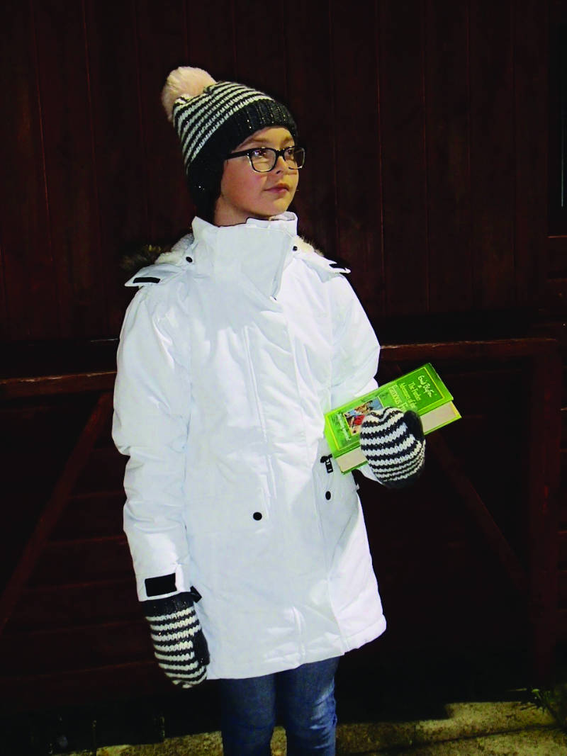 Didriksons Girl&rsquo;s Zoe Parka