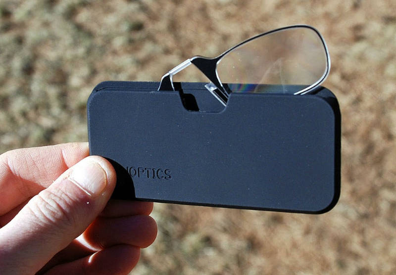 ThinOptics glasses