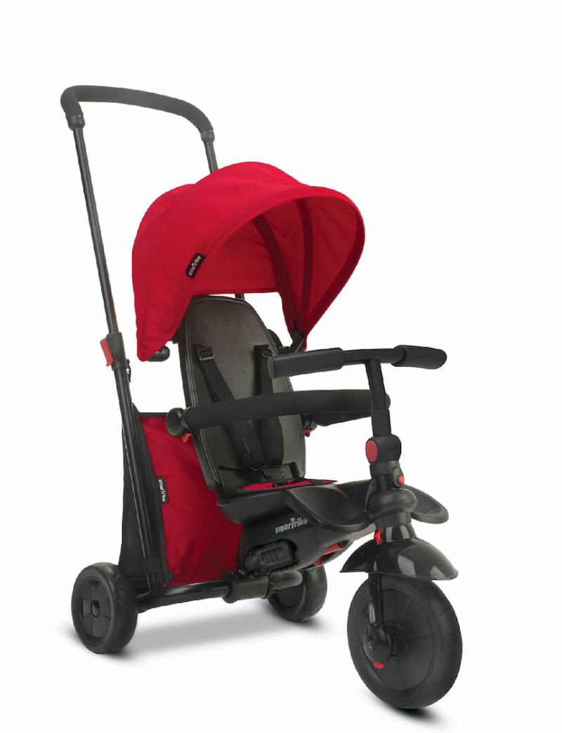 Smartfold trike
