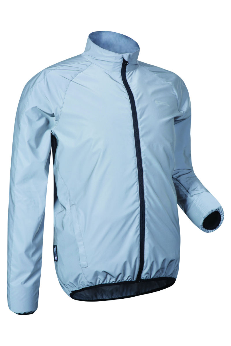 Mountain Warehouse 360 reflective jacket
