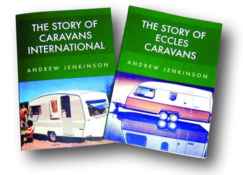 Jenko caravanning books