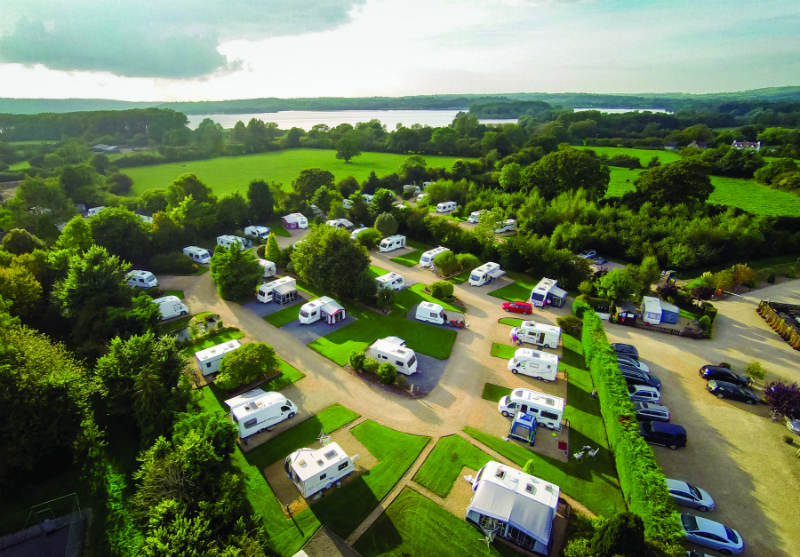 bath chew valley caravan park