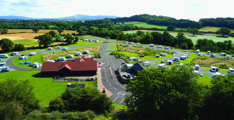 Ludlow Touring Park