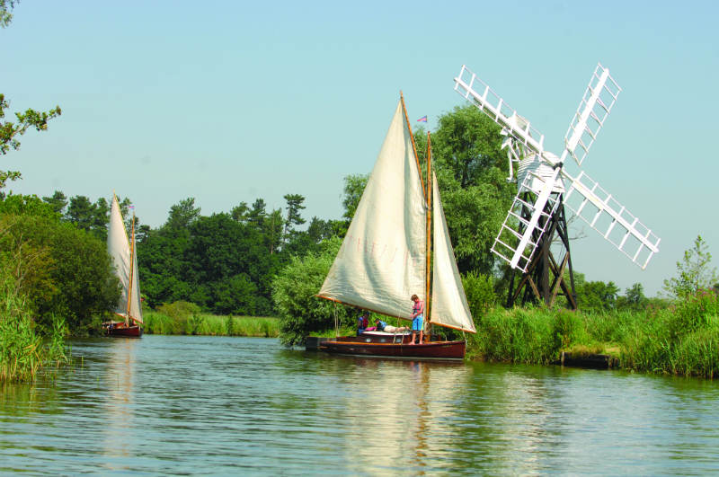 The Broads