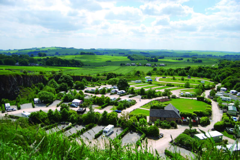 Rivendale campsite