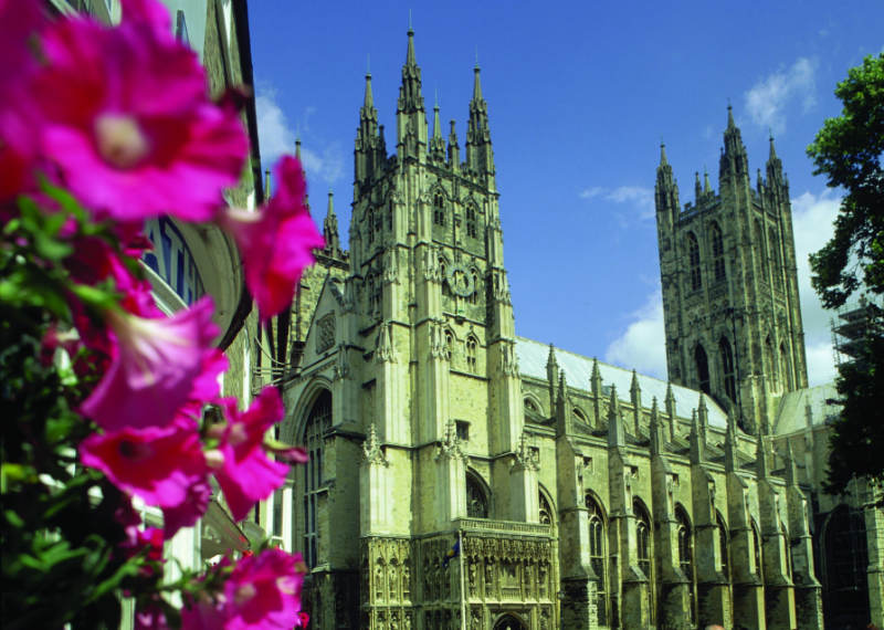 Canterbury cathedral