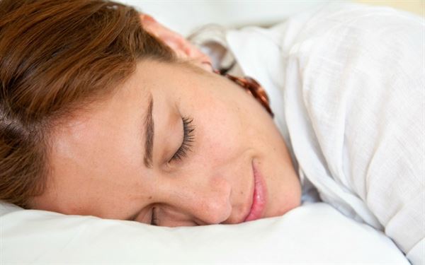 Sleep tips