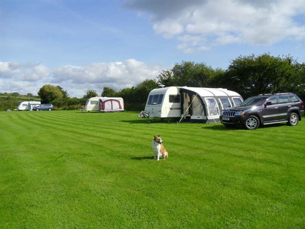 Off Grid in the Gower