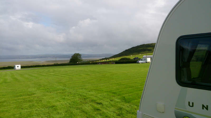 Good view off grid