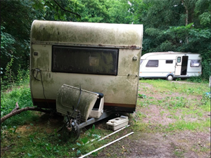 Campsite