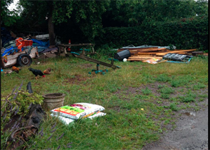 Campsite