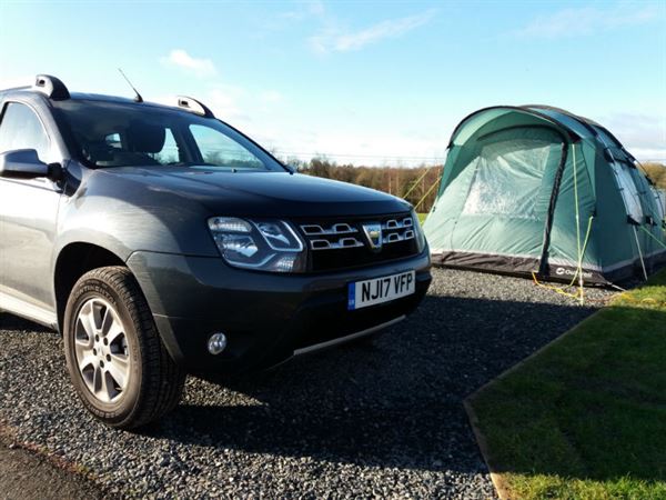 CAR REVIEW: Dacia Duster