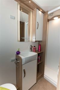 Swift Vogue washroom