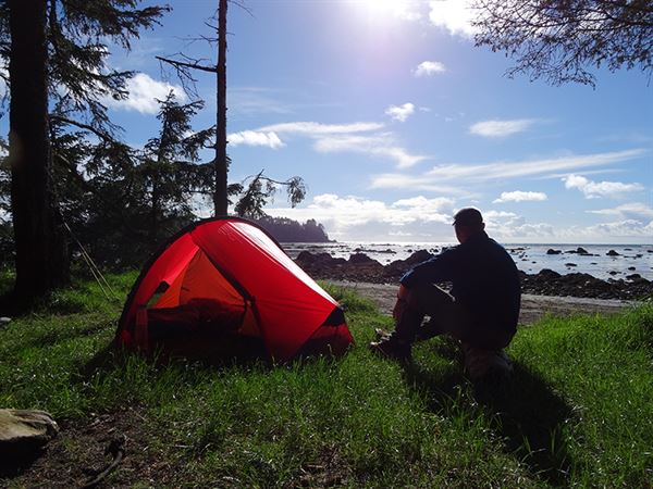 Pic courtesy of Hilleberg Pic courtesy of Hilleberg
