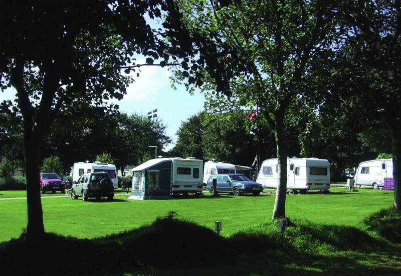 Hendra Holiday Park