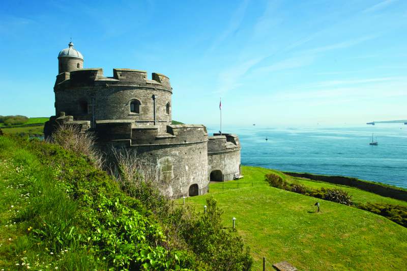 St Mawes