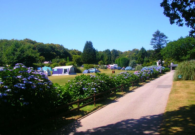 Carlyon Bay Camping Park