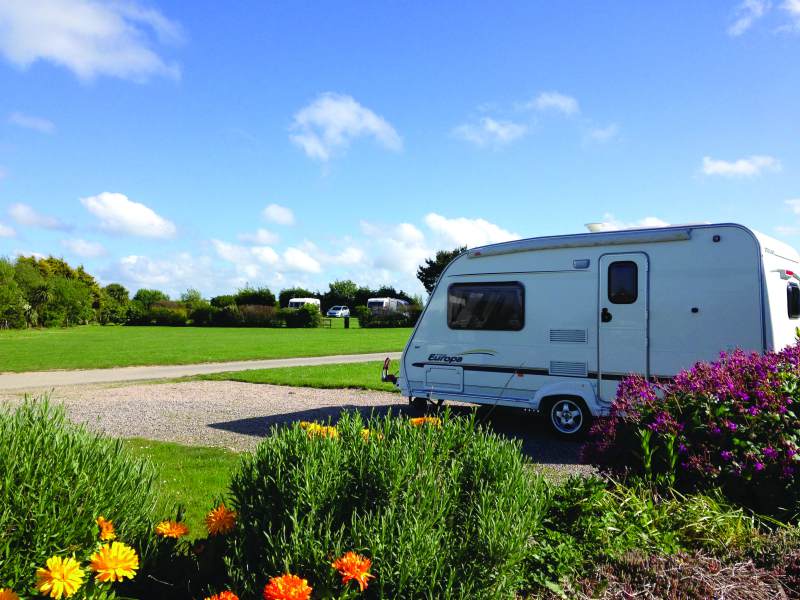 Padstow Touring Park