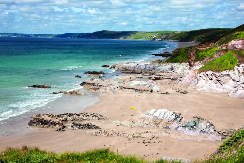 Dolbeare Park beach