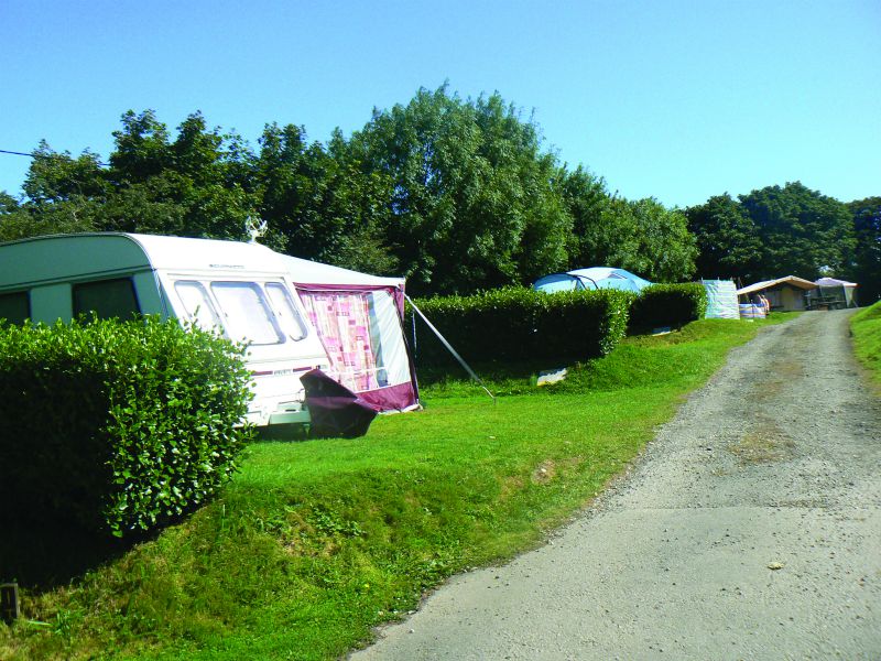 Tehidy Holiday Park