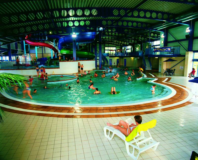 Hendra Holiday Park pool