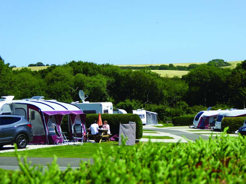 Trethem Mill Touring Park