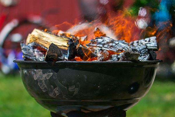 campfire