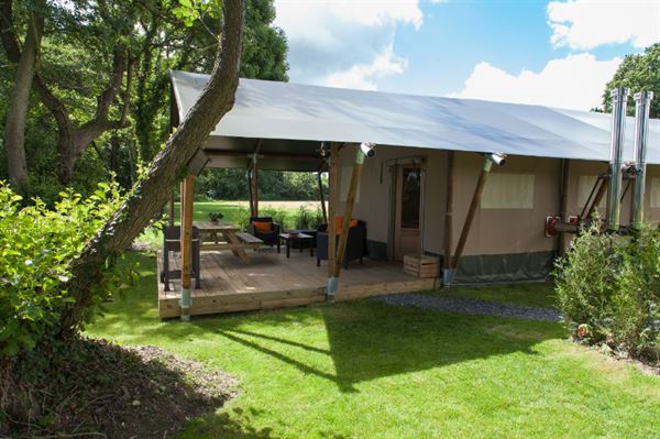 Glamping