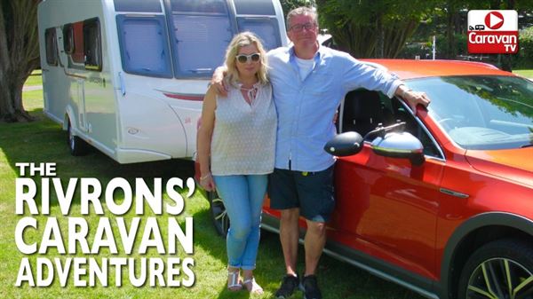 Rivrons' Caravan Adventures
