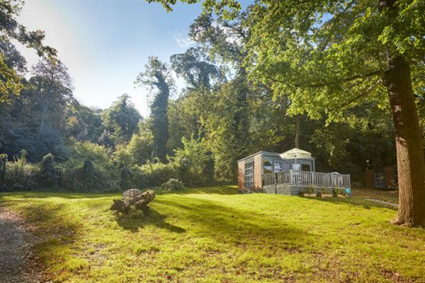 glamping pod
