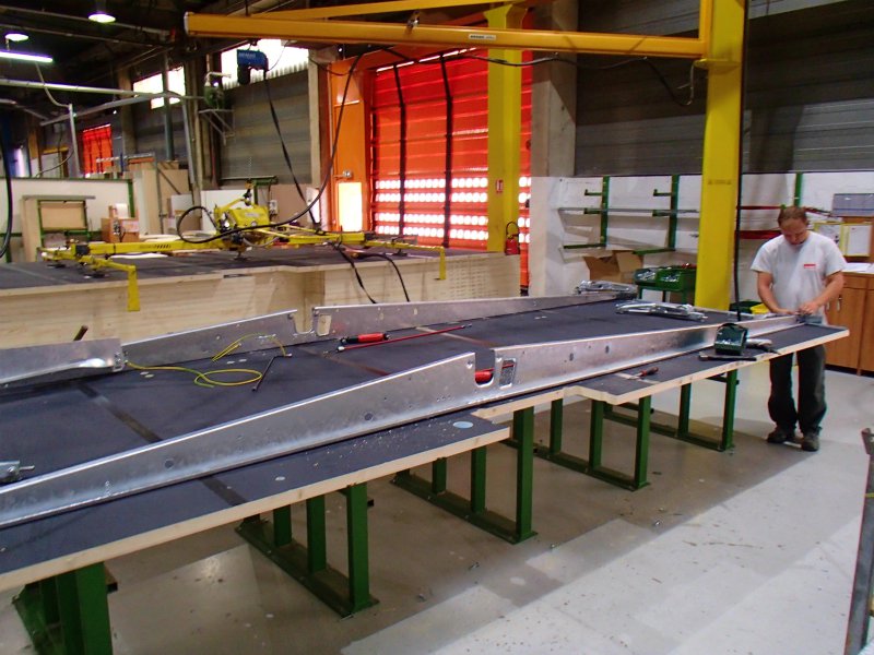 Chassis members